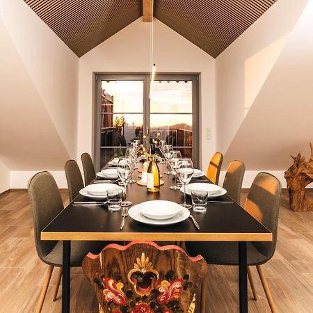 Heimatel - Ferienappartements Hochberg Argenbuhl 外观 照片