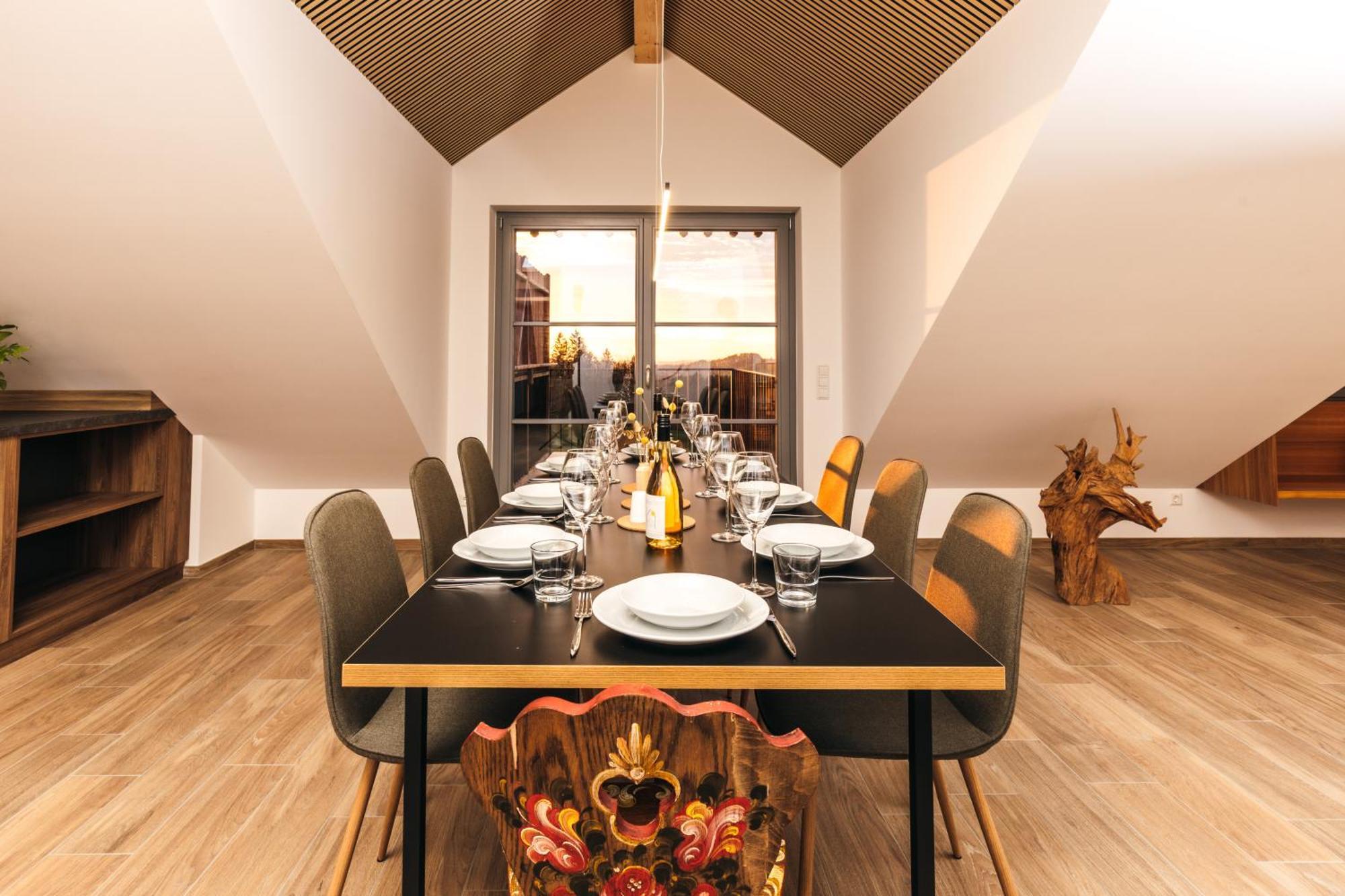Heimatel - Ferienappartements Hochberg Argenbuhl 外观 照片