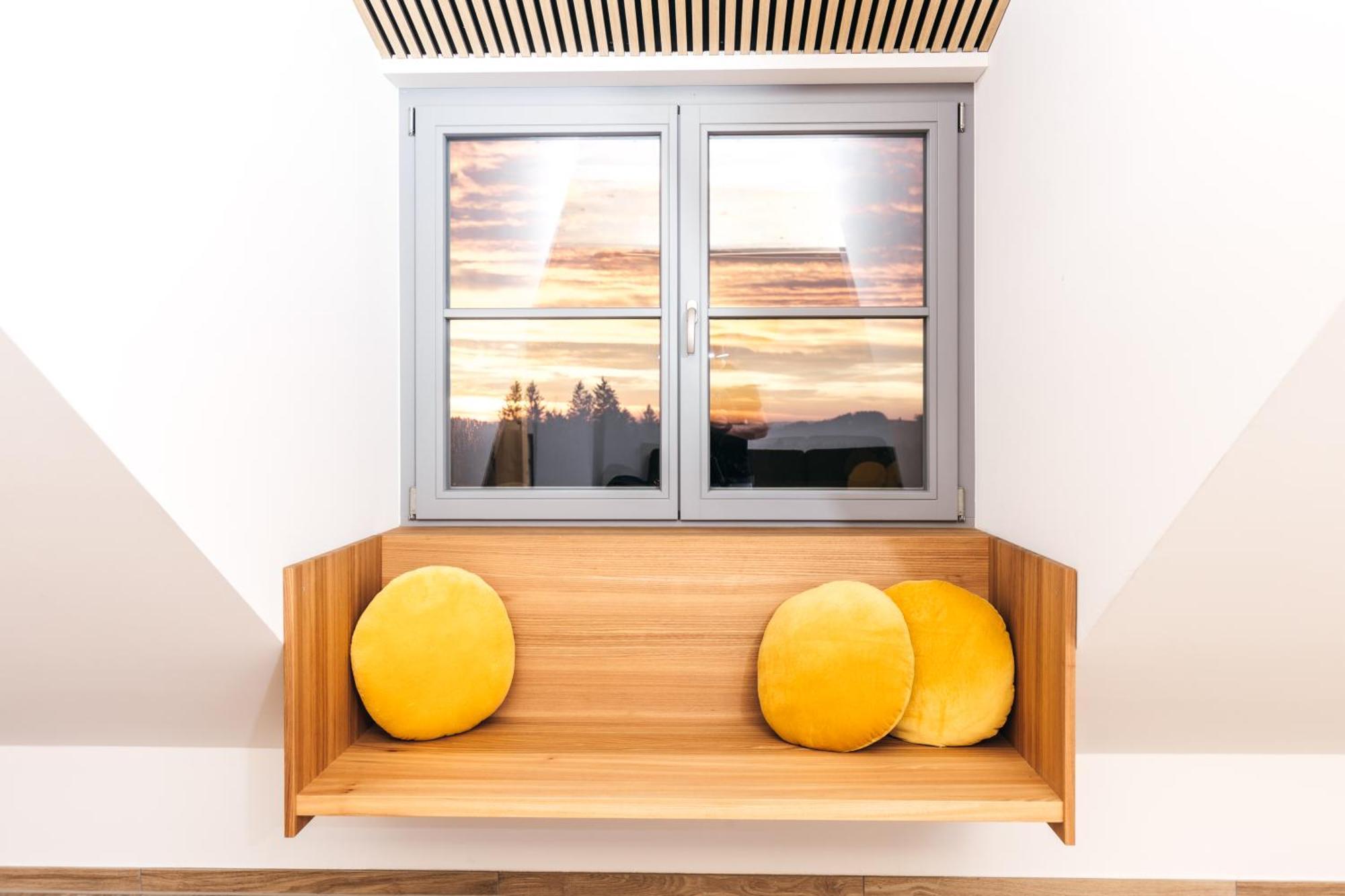 Heimatel - Ferienappartements Hochberg Argenbuhl 外观 照片