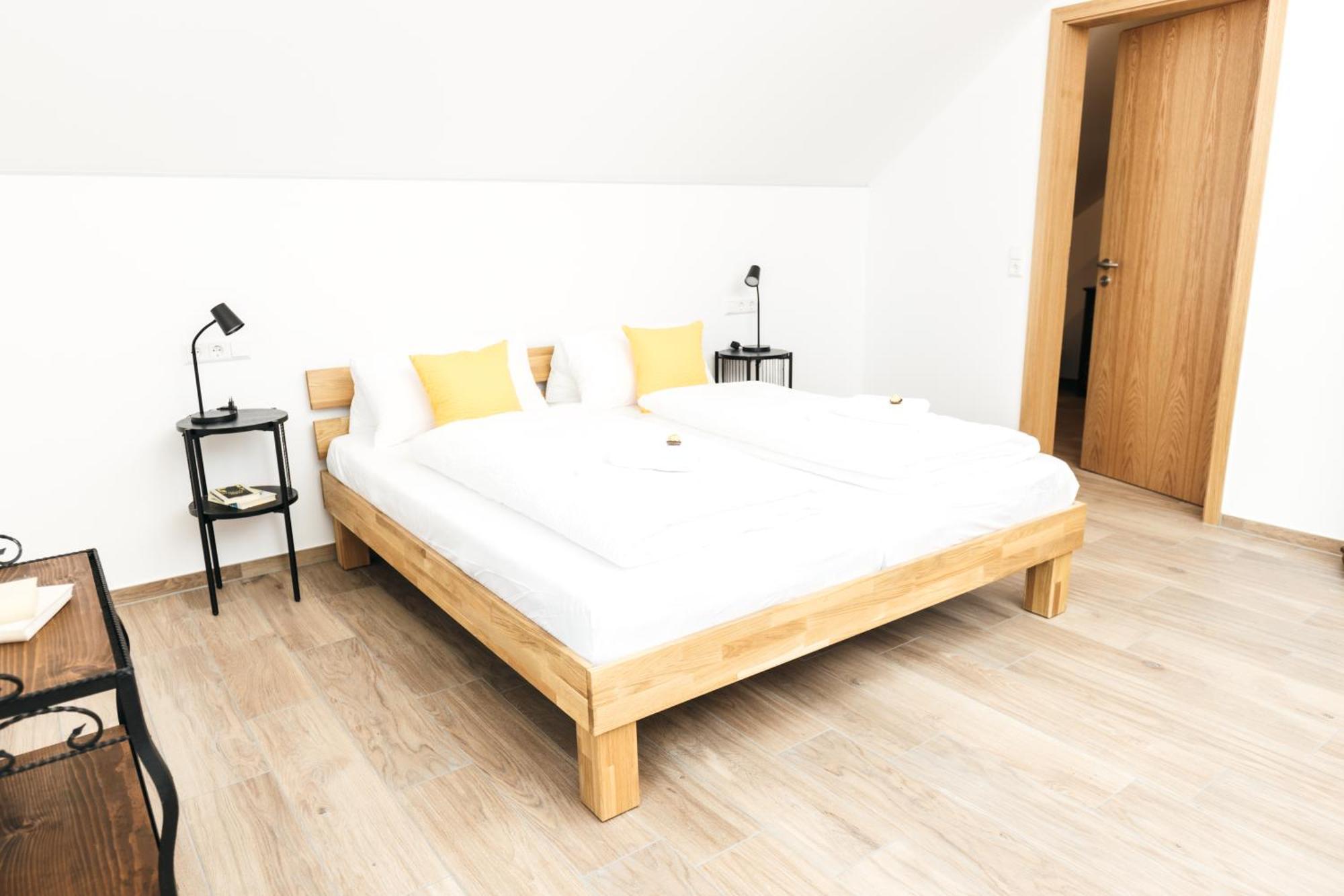 Heimatel - Ferienappartements Hochberg Argenbuhl 外观 照片