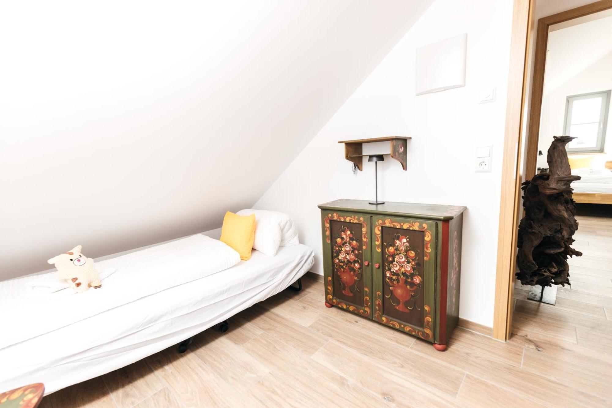 Heimatel - Ferienappartements Hochberg Argenbuhl 外观 照片