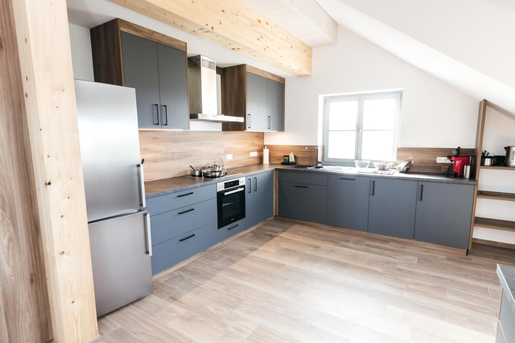 Heimatel - Ferienappartements Hochberg Argenbuhl 外观 照片