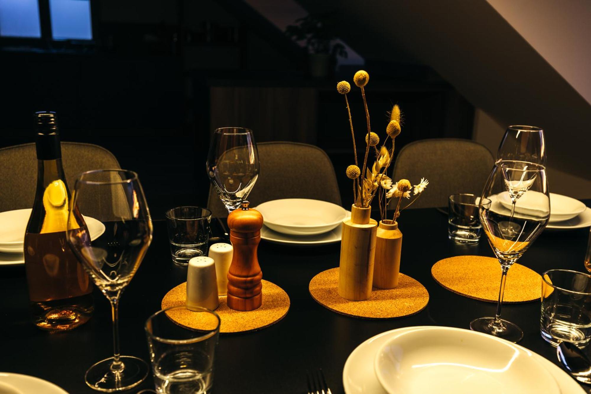 Heimatel - Ferienappartements Hochberg Argenbuhl 外观 照片