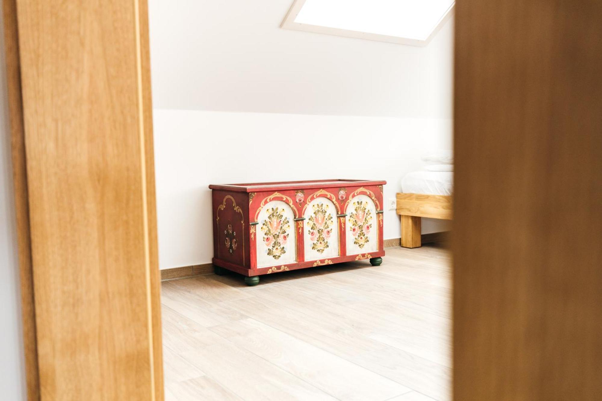 Heimatel - Ferienappartements Hochberg Argenbuhl 外观 照片