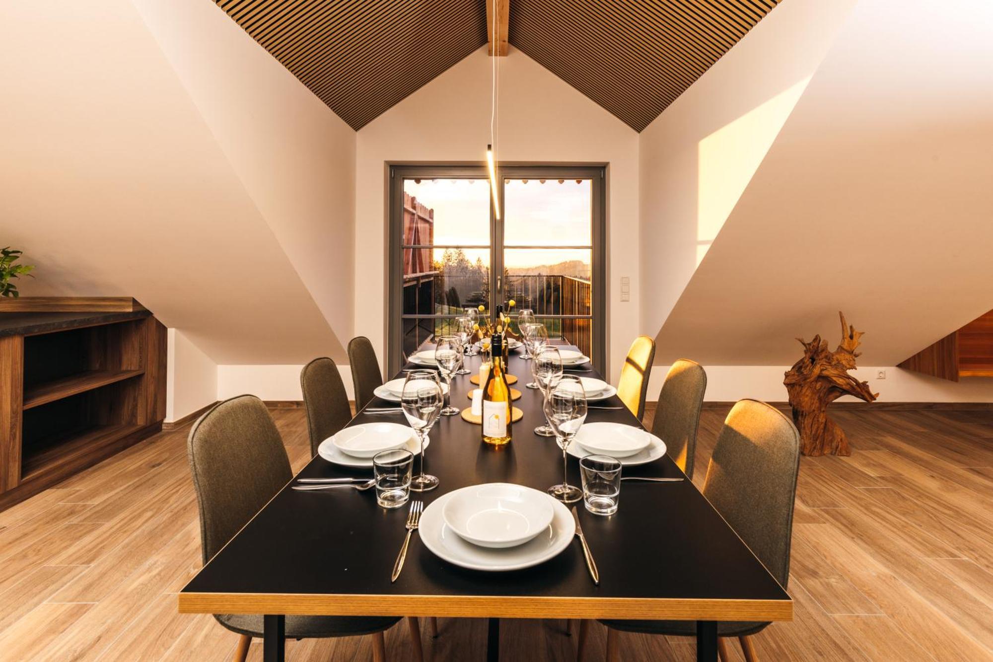 Heimatel - Ferienappartements Hochberg Argenbuhl 外观 照片