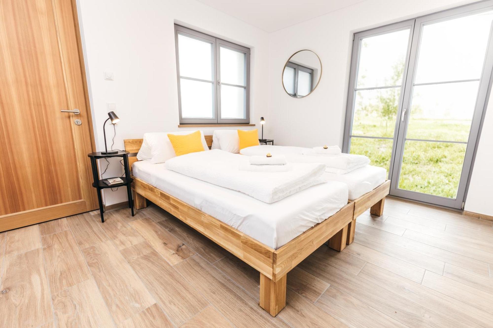 Heimatel - Ferienappartements Hochberg Argenbuhl 外观 照片
