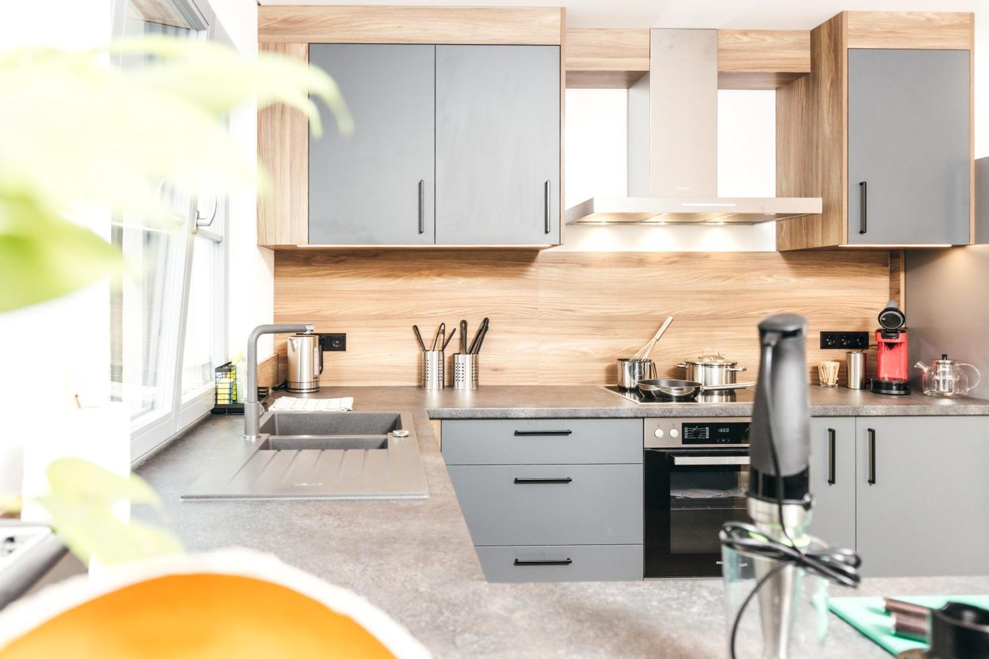 Heimatel - Ferienappartements Hochberg Argenbuhl 外观 照片
