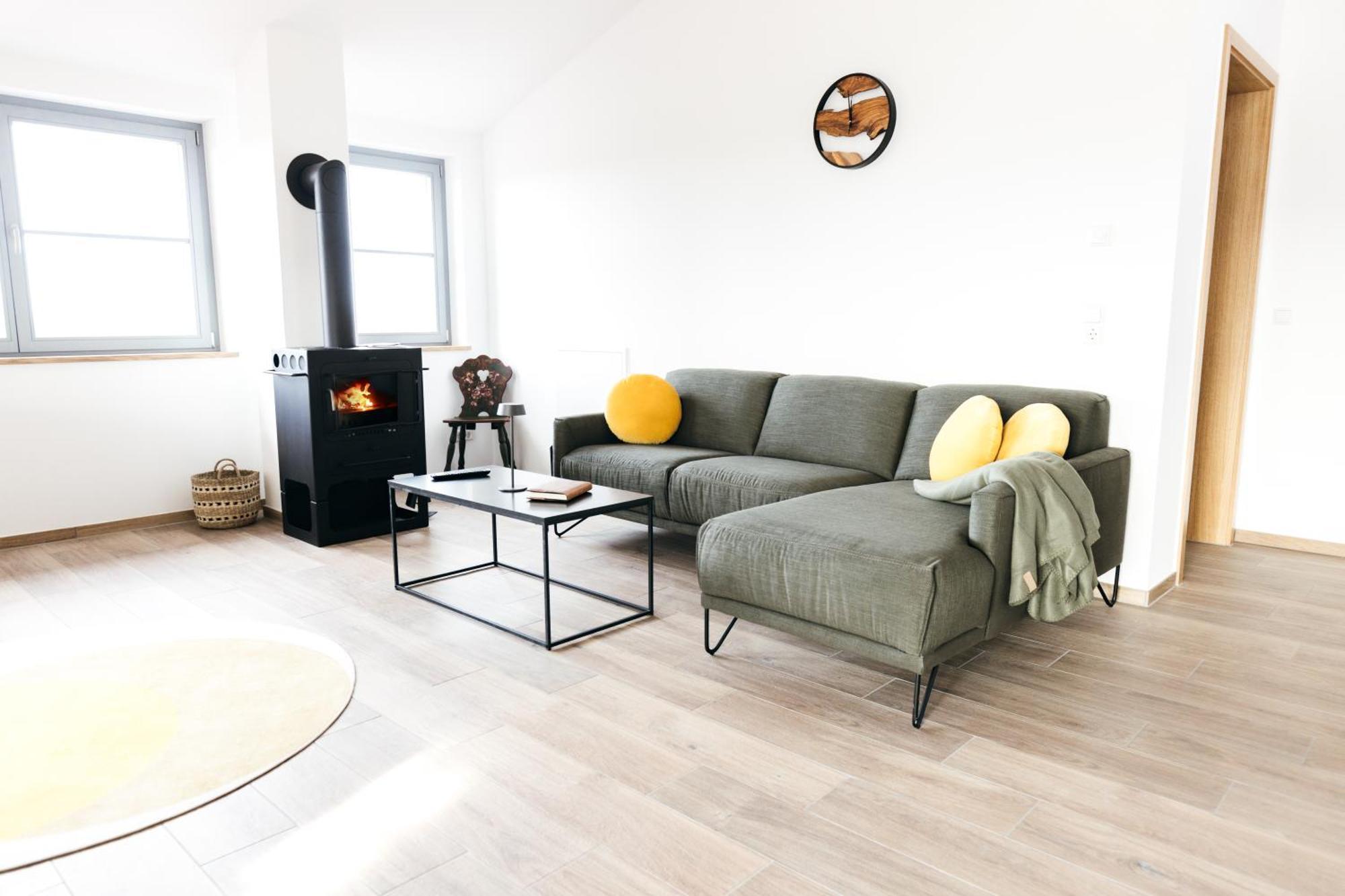 Heimatel - Ferienappartements Hochberg Argenbuhl 外观 照片