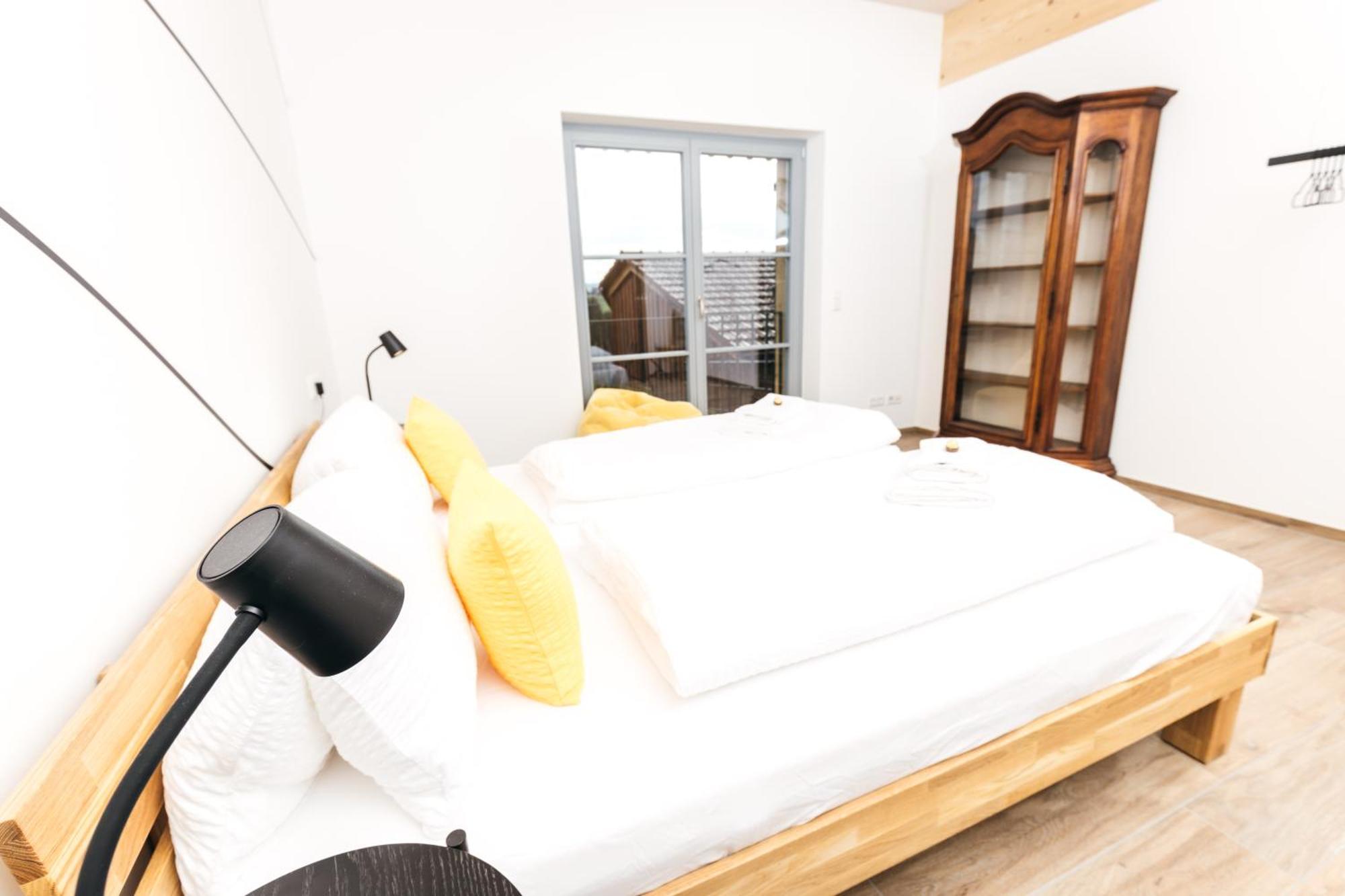 Heimatel - Ferienappartements Hochberg Argenbuhl 外观 照片