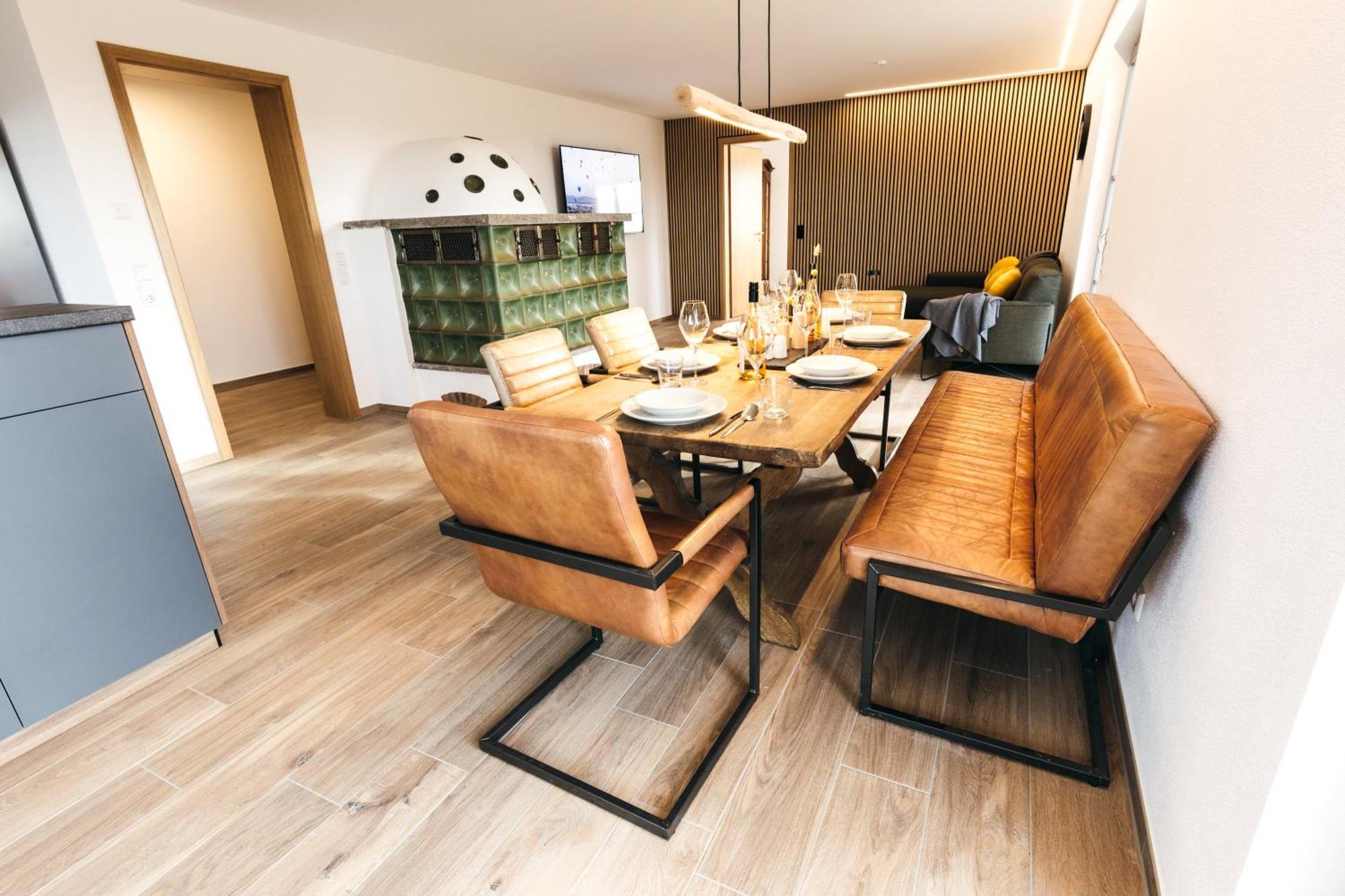 Heimatel - Ferienappartements Hochberg Argenbuhl 外观 照片