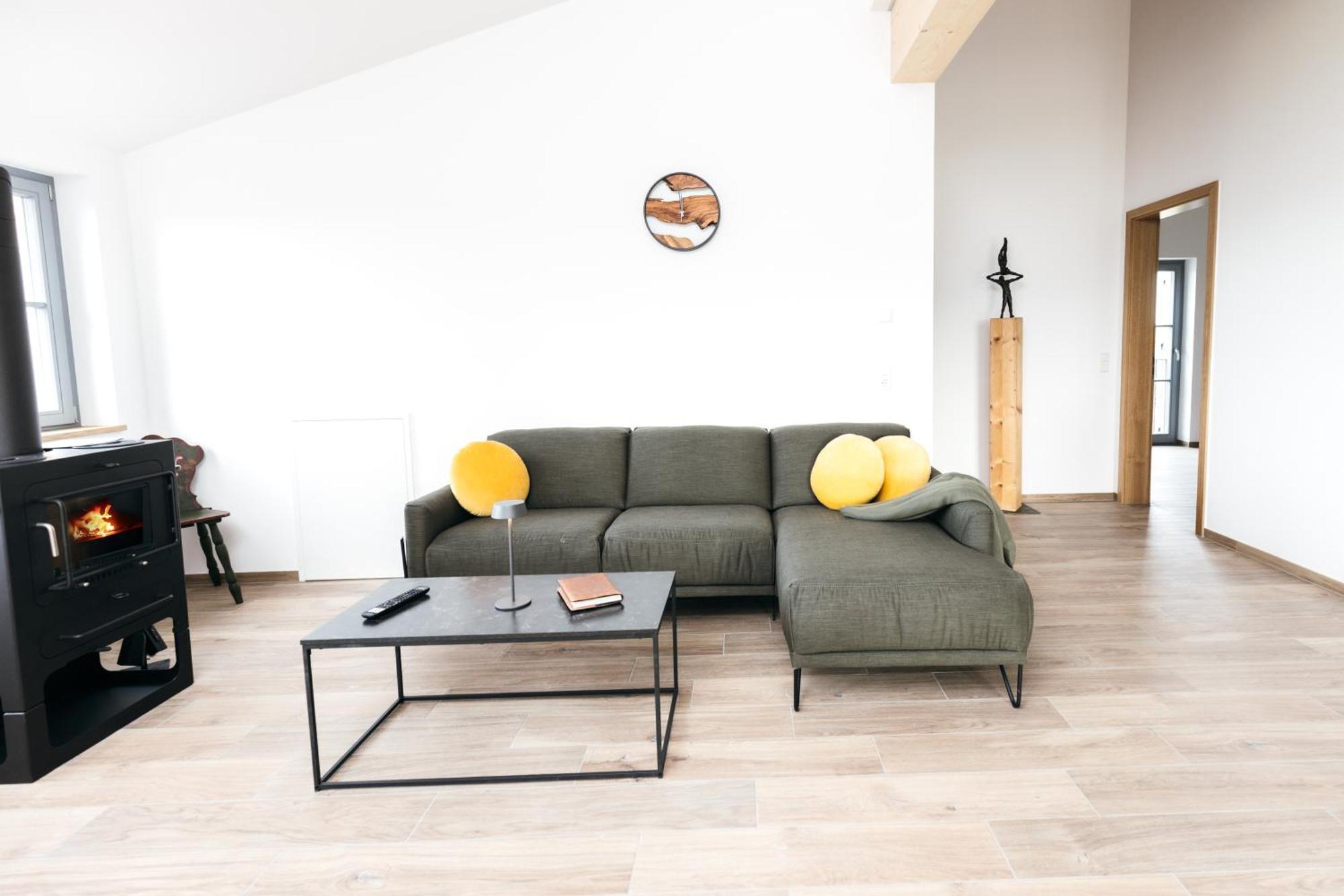 Heimatel - Ferienappartements Hochberg Argenbuhl 外观 照片