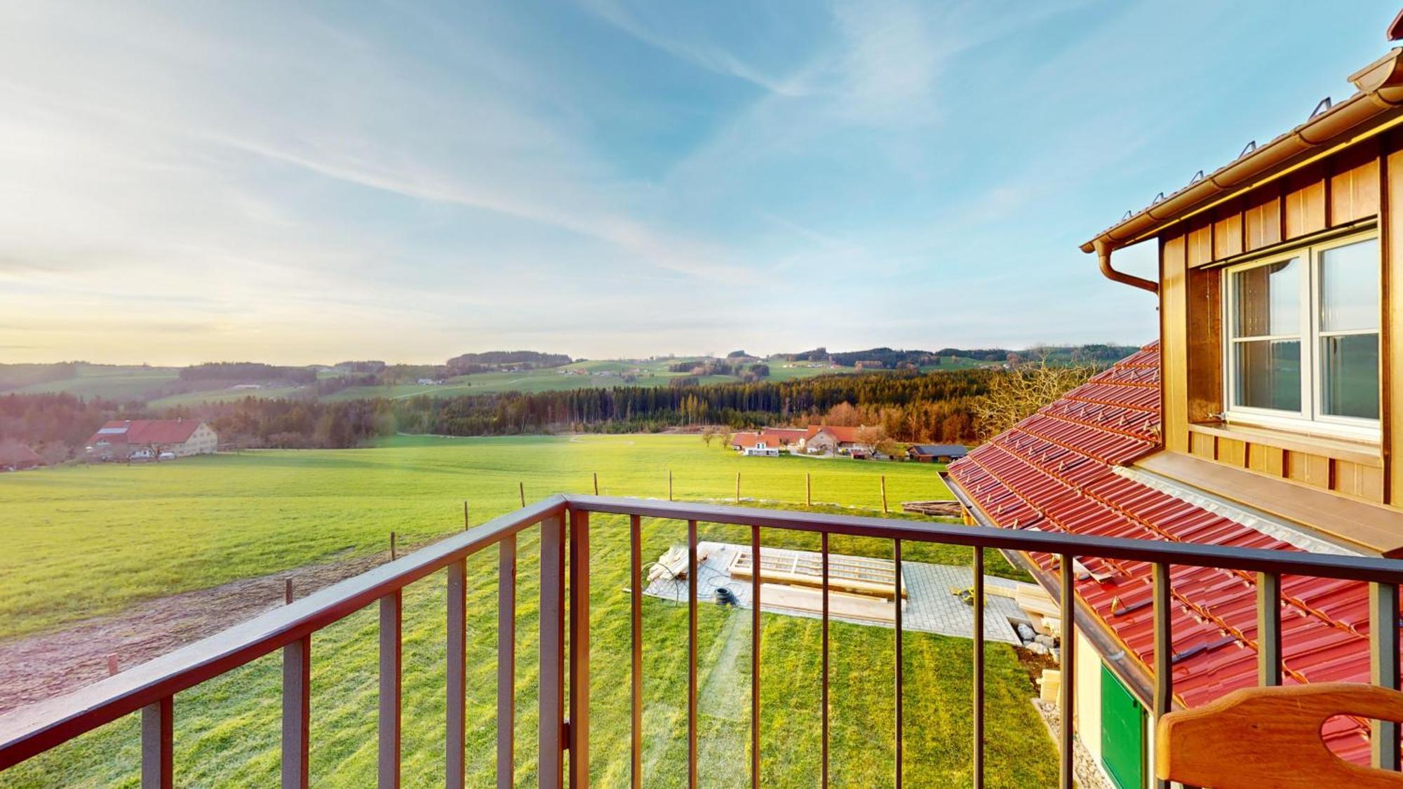 Heimatel - Ferienappartements Hochberg Argenbuhl 外观 照片